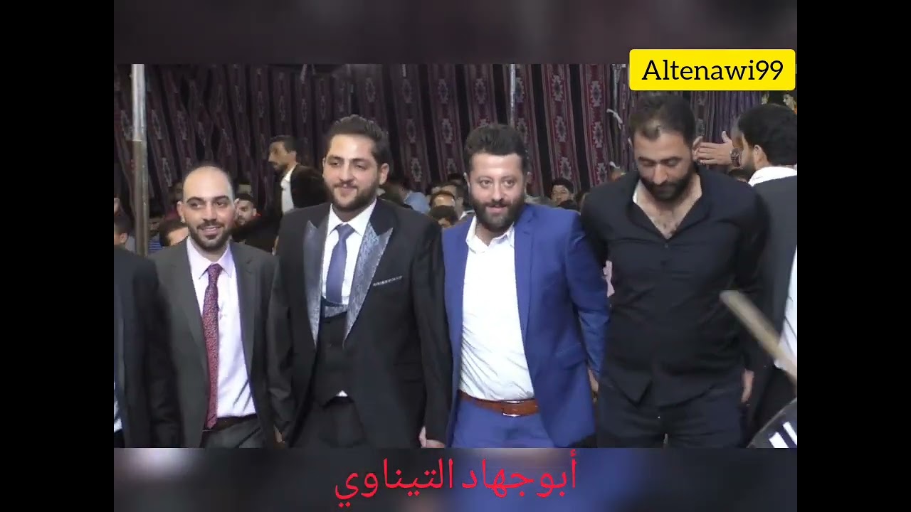 أسامة السمرة دبكة كبارية عين التينة أفراح ال اسماعيل عرس علي نبيل اسماعيل