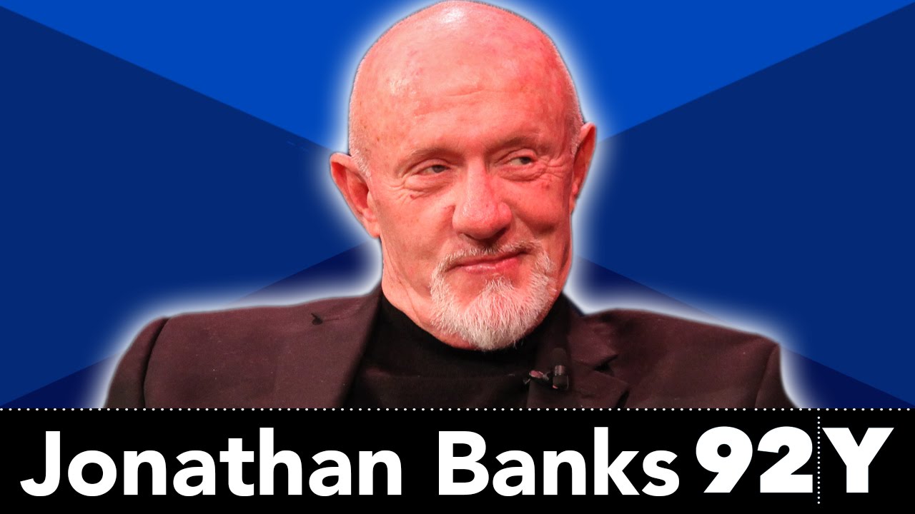 Jonathan Banks on Breaking Bad, slapping Aaron Paul