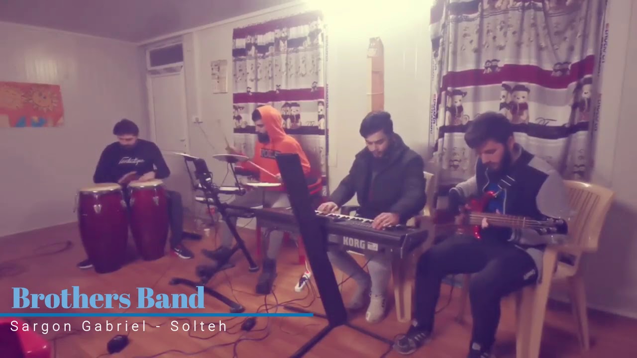 Brothers Band playing a collection of Assyrian Songs