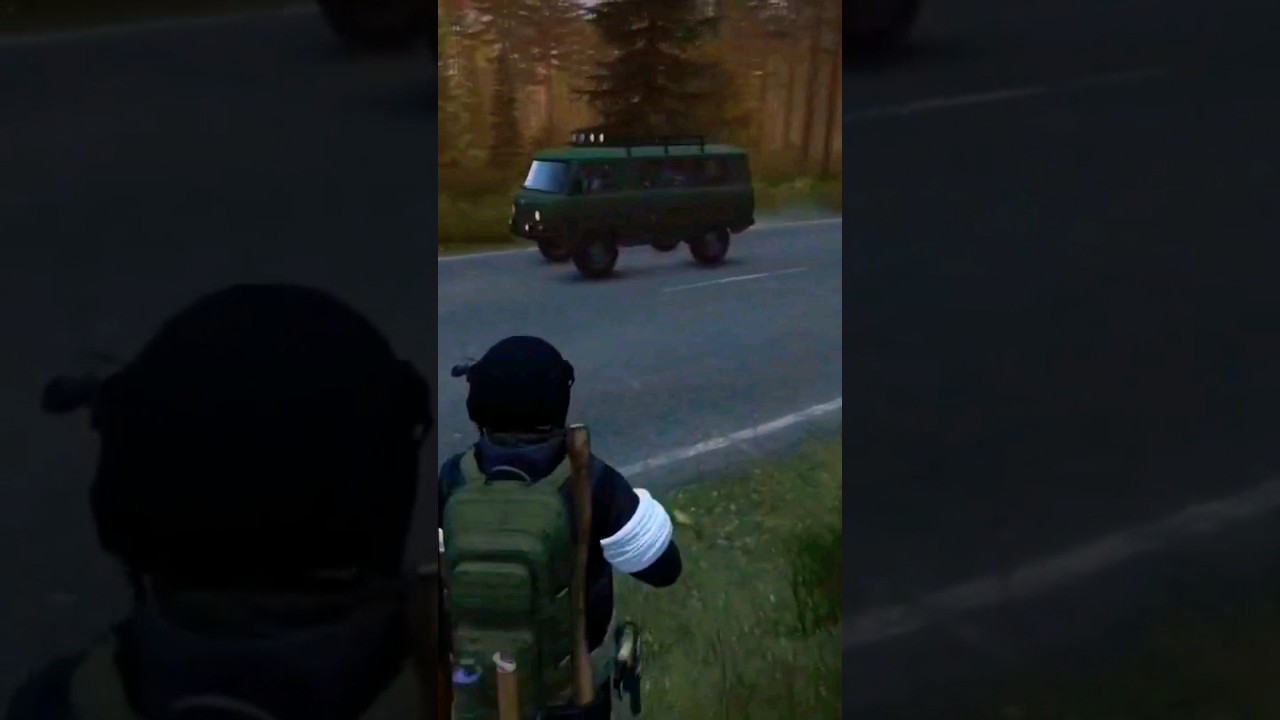 Dayz RP Confronting the unknown