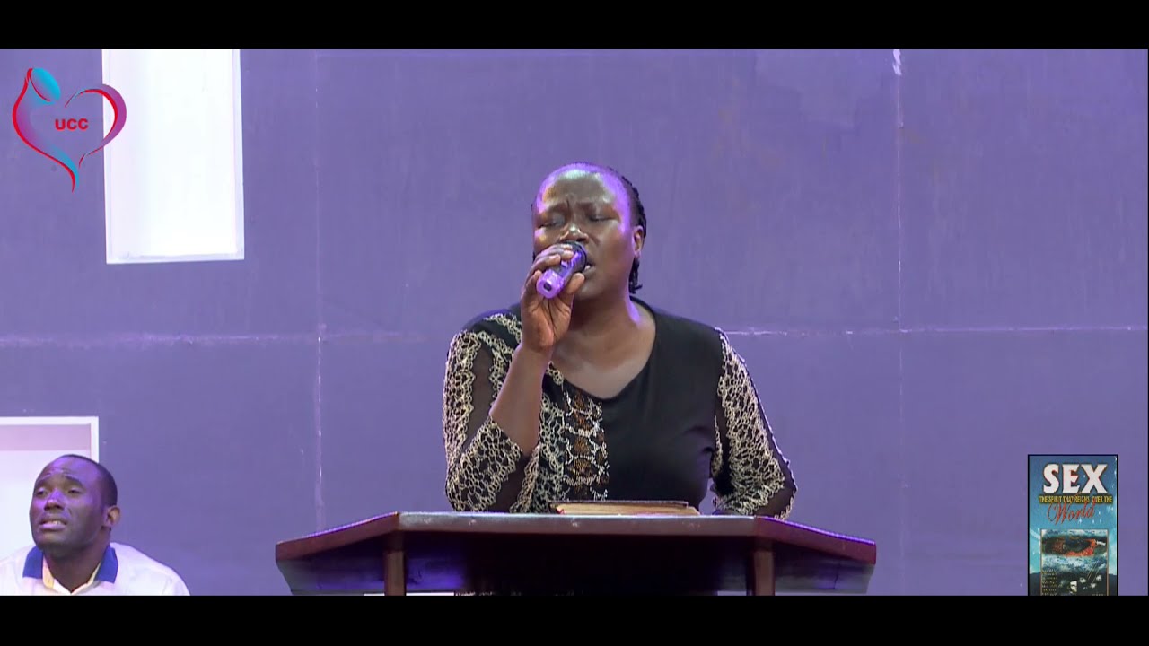 WORSHIP & PRAY WITH Mrs Mutunzi Judith Mukisa 26 10 2021