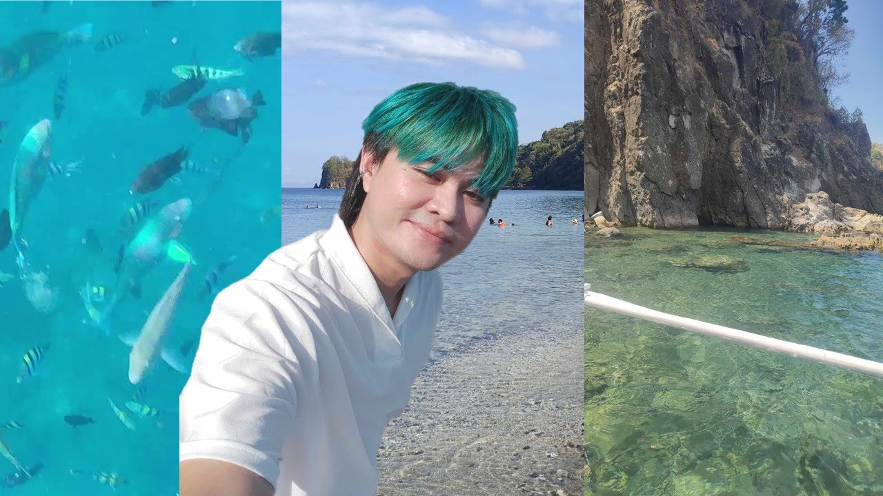 TraVlogger: BAUAN BATANGAS 2025 | Alexis Beach Resort | +Boat Riding & Snorkeling