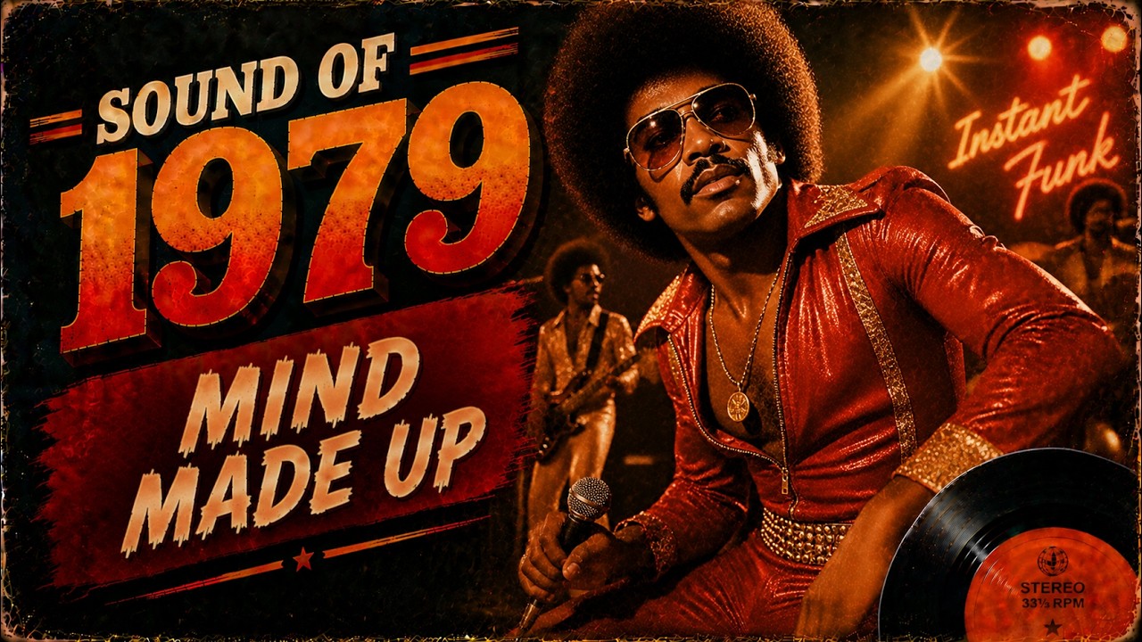 Sound of 1979 — “Mind Made Up” | Original AI Track