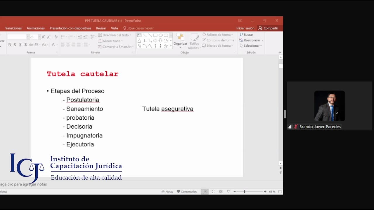 ⚖  DIPLOMADO EN DERECHO CIVIL Y PROCESAL CIVIL ⚖