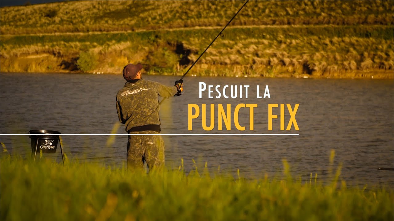 Pescuit la punct fix