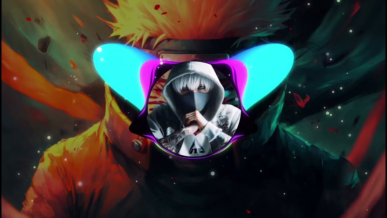 Trap Ninja - Naruto [ Focul destinului ] #trap #music #naruto