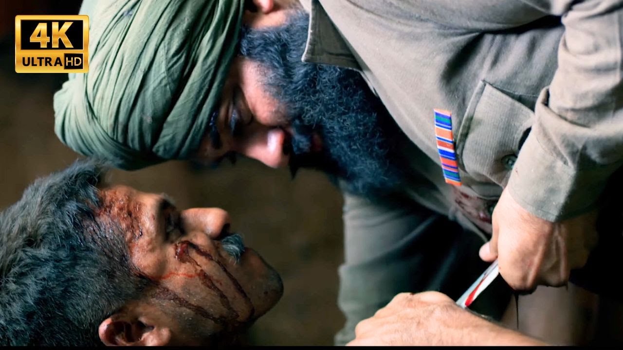 Shahid Kapoor's POWER-PACKED ACTION Scene | Saif Ali Khan, Kangana Ranaut | Rangoon Movie