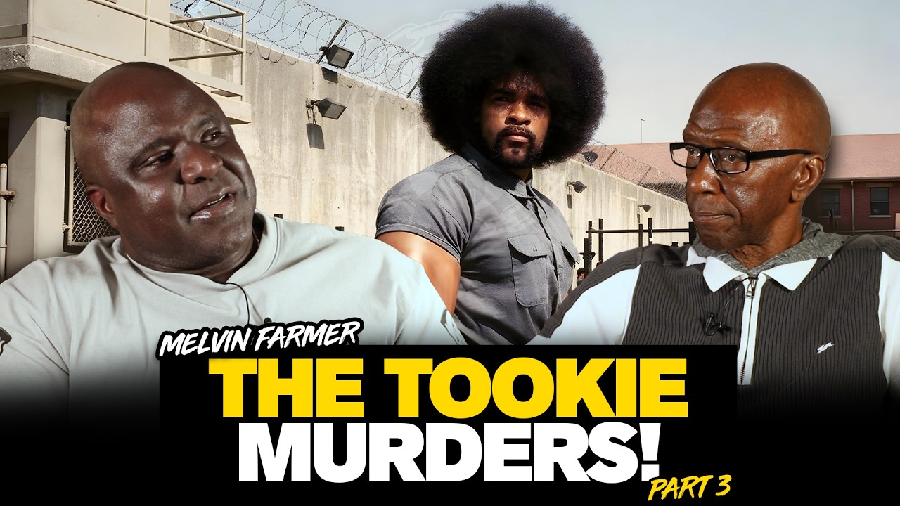 Melvin Farmer: There is more to the story! - Part 3