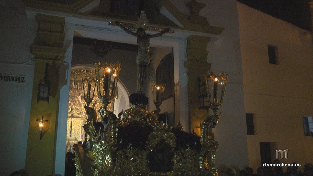 Semana Santa 2019: Salida Veracruz y Dulce Nombre en San Andrés