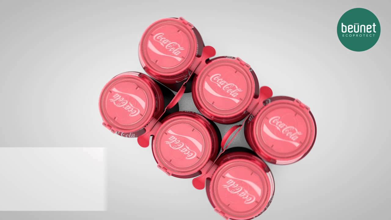 BEUNET pack Coca Cola