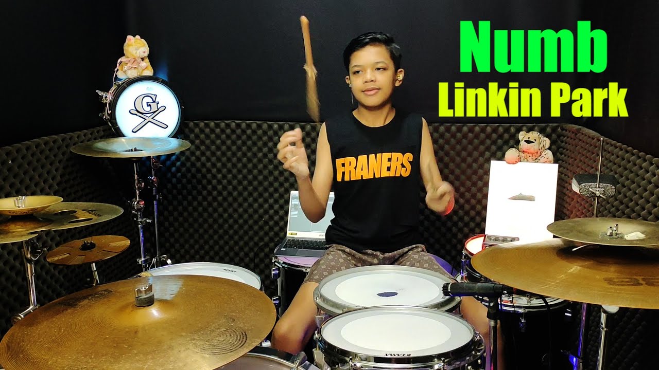 Numb - Linkin Park | Cover By Gilang Dafa 2021