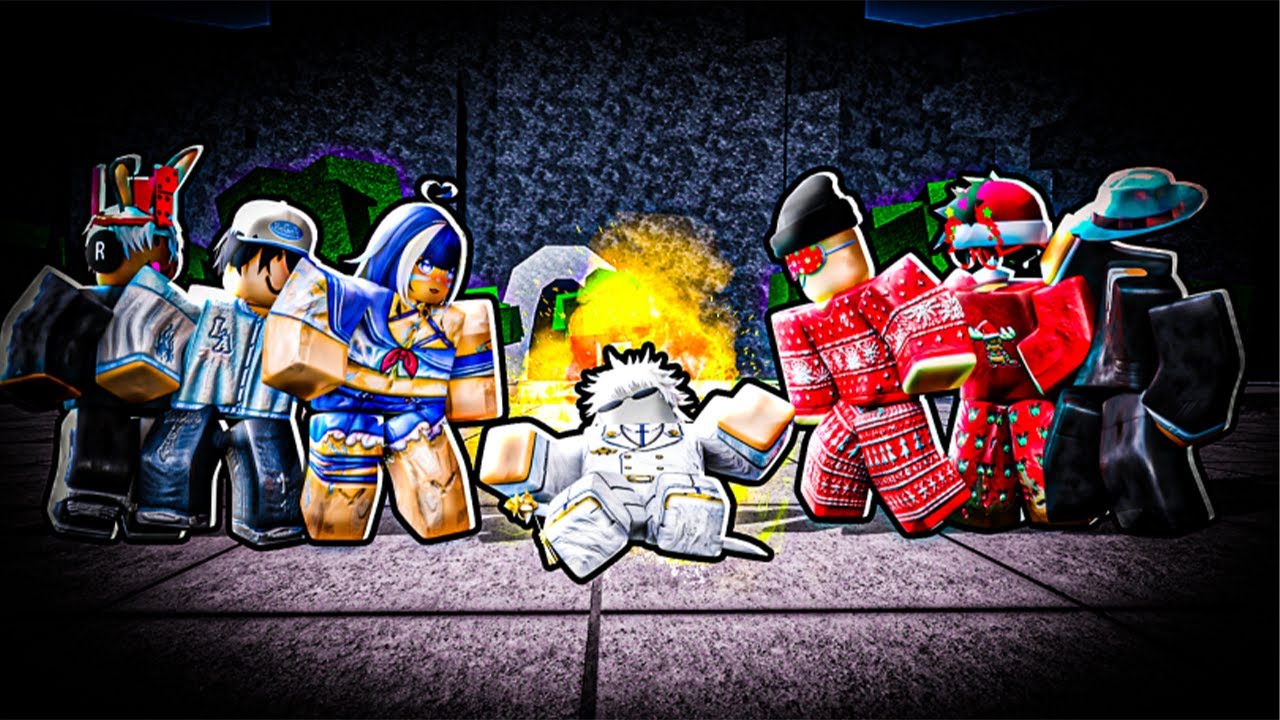 Whole Lobby Teamed On Me And Got DESTROYED...| Roblox Strongest Battlegrounds