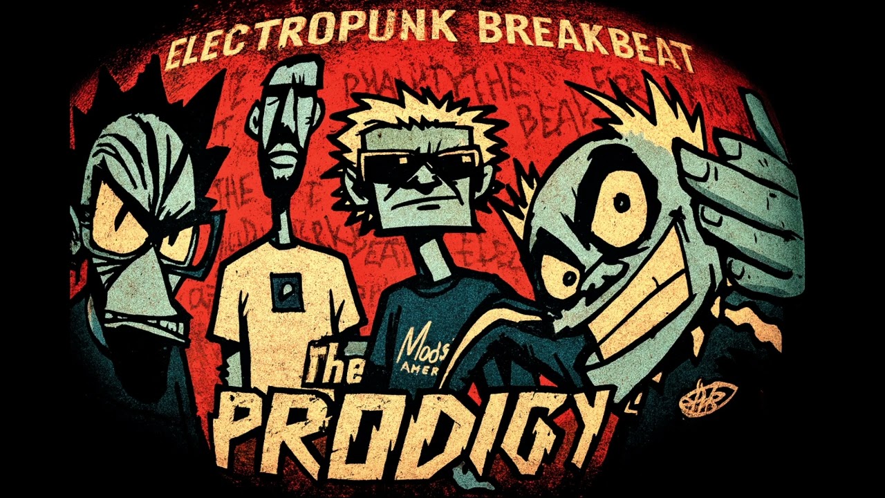 prodigy electropunk breakbeat