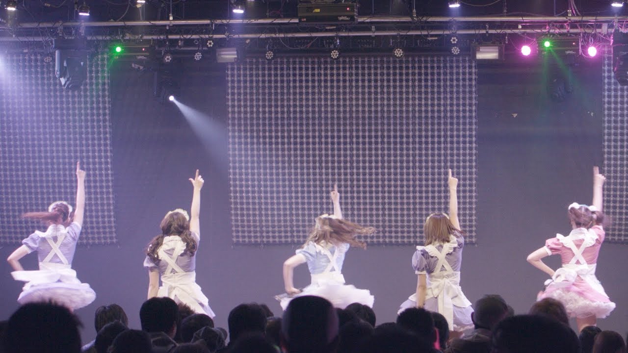 【@17 LIVE】It’s show time!/あっとせぶんてぃーん 秋葉原P.A.R.M.S.【メイド・ライブ映像】