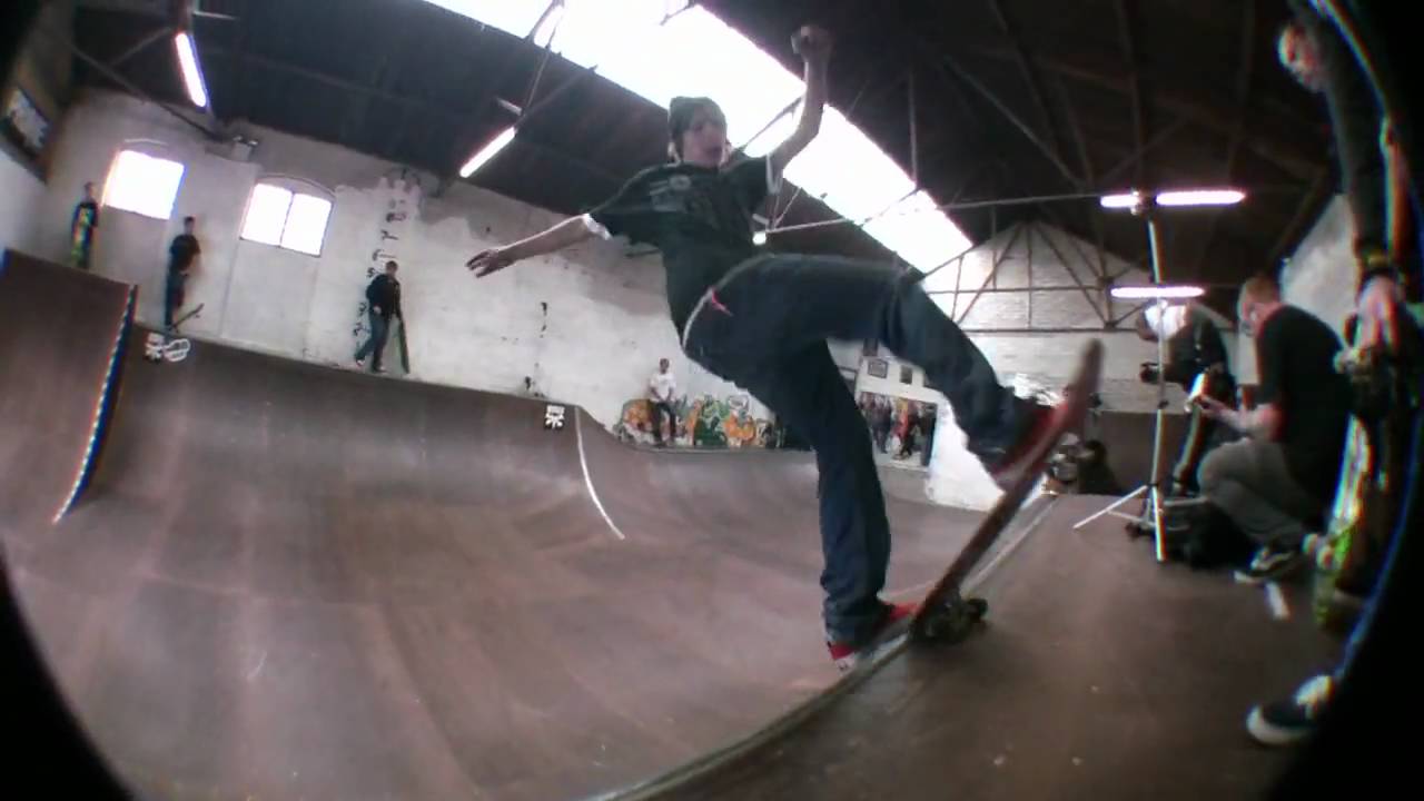 Prime Skatepark | Grand Opening - 8th May 2010