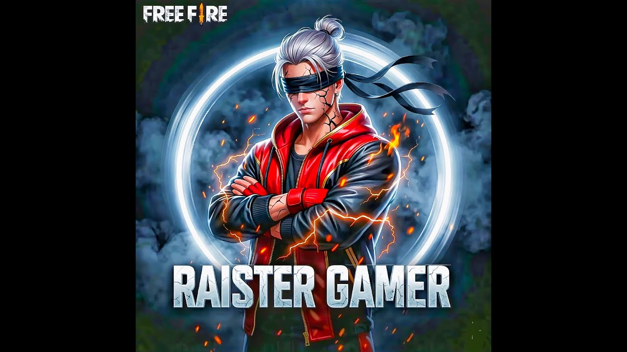 RAISTER IS LIVE SEASON 49 BR RANK PUSH free fire max 😎