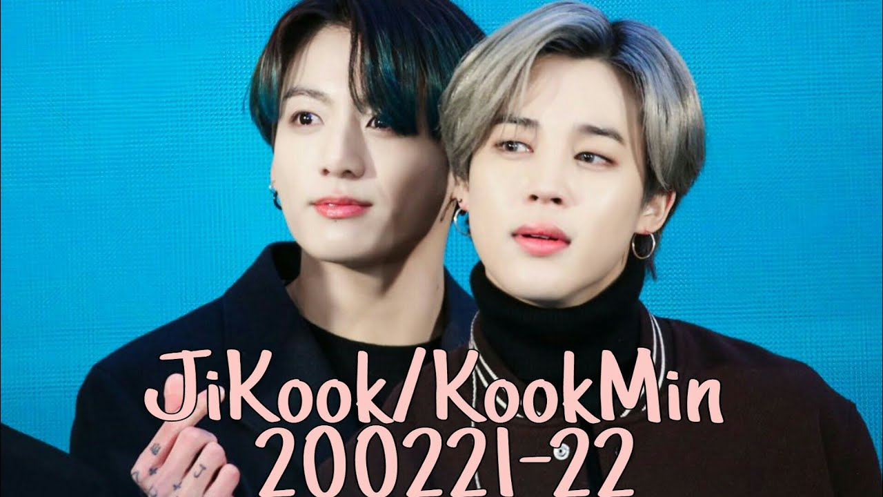 JiKook/KookMin 200221-22 (Vlive Comeback, Today Show, Dispatch,...)