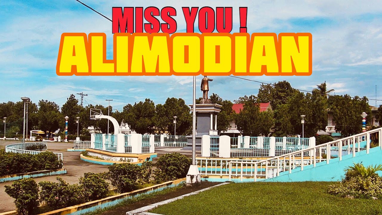 MISS YOU ALIMODIAN! TAGA DAWIS OF COURSE