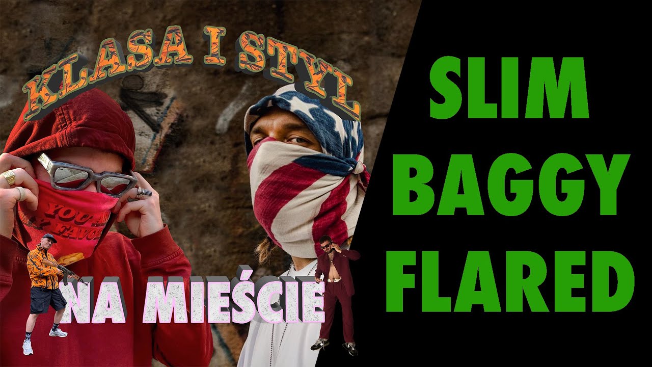 PODCAST #5 🎙 | SPODNIE - DODATEK CZY BAZA OUTFITU? | Klasa i Styl na Mieście