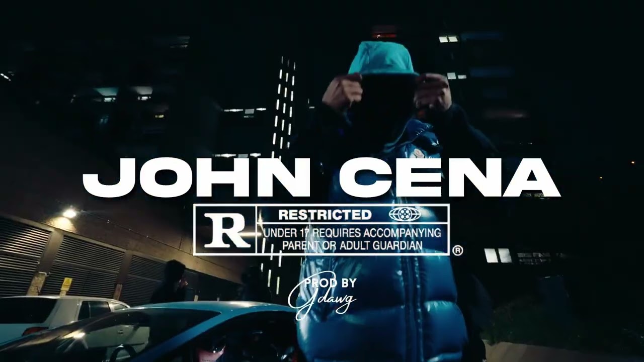 163Margs x Digga D x .nathan. Bounce Type Beat - JOHN CENA