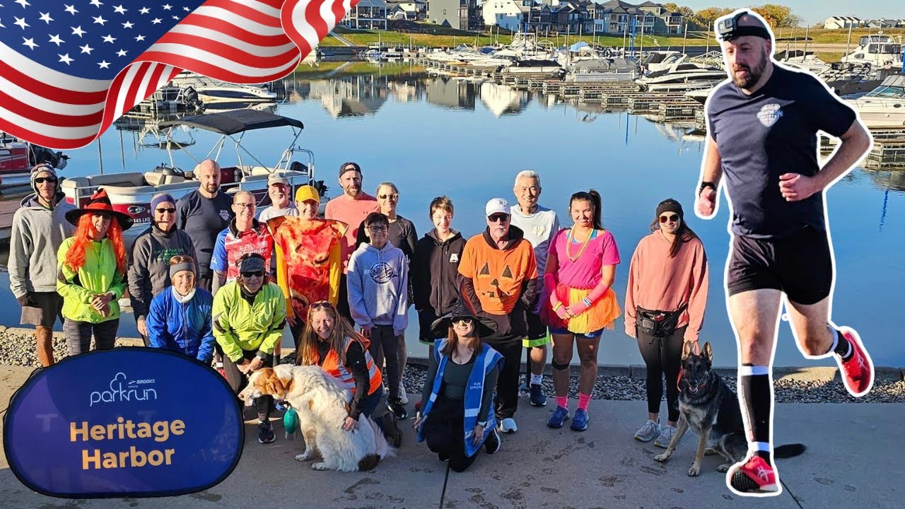 Heritage Harbor parkrun, USA