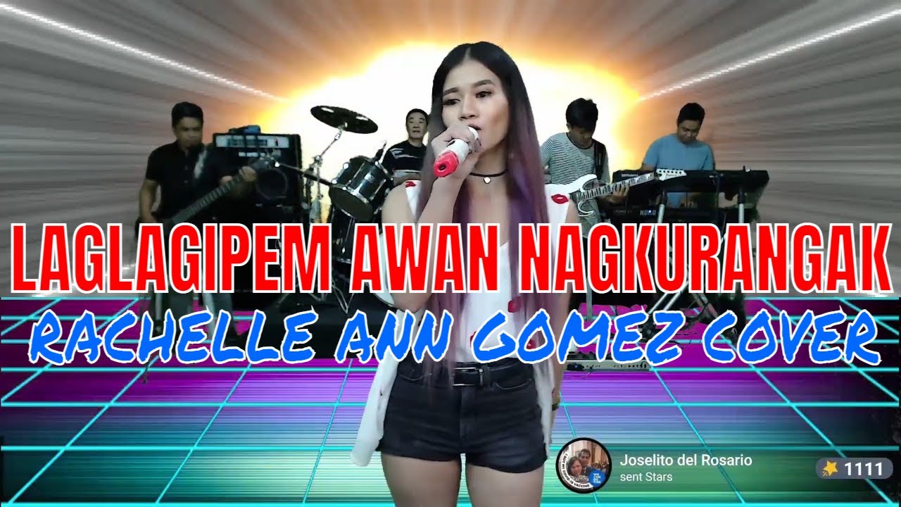 LAGLAGIPEM AWAN NAGKURANGAK | RnB D'Sidestreet Band cover