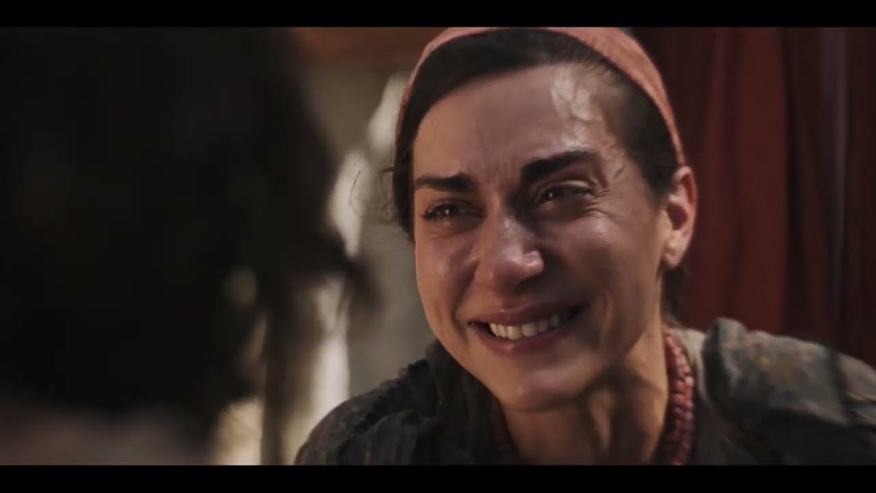 A kiválasztottak. Filmrészlet. // A vérfolyásos asszony története