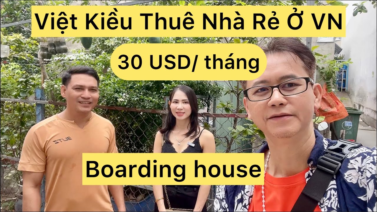 Việt Kiều Review Nhà Giá Rẻ $30/Tháng Ở Thuận An, Bình Dương | Cuộc Sống Công Nhân Tại Việt Nam