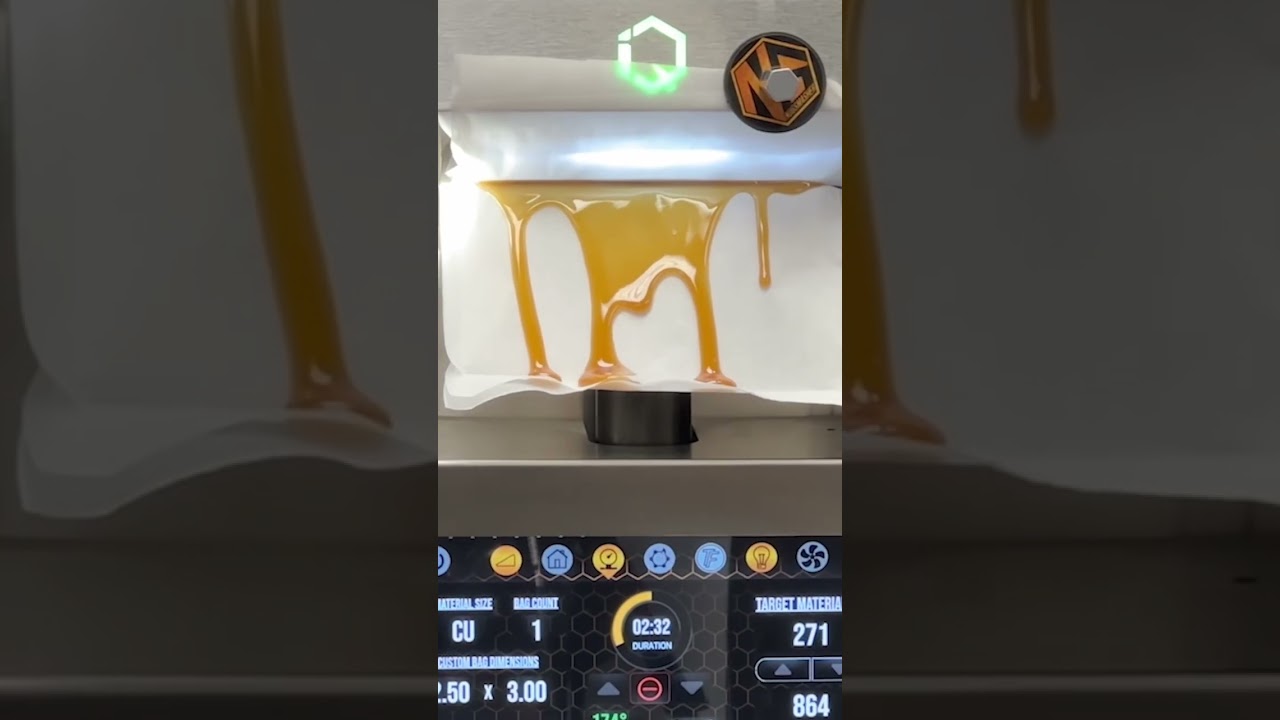 The Nugsmasher IQ is a dream machine, just wait until you see the NEW PRO IQ! Use code: RYANSDEAL