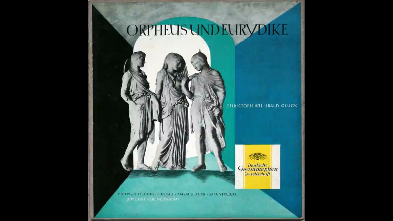 Gluck: Orpheus und Eurydike 2e acte (2)