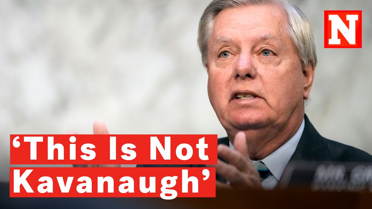 Lindsey Graham: Jackson’s SCOTUS Confirmation Hearings Won’t Be ‘Kavanaugh’