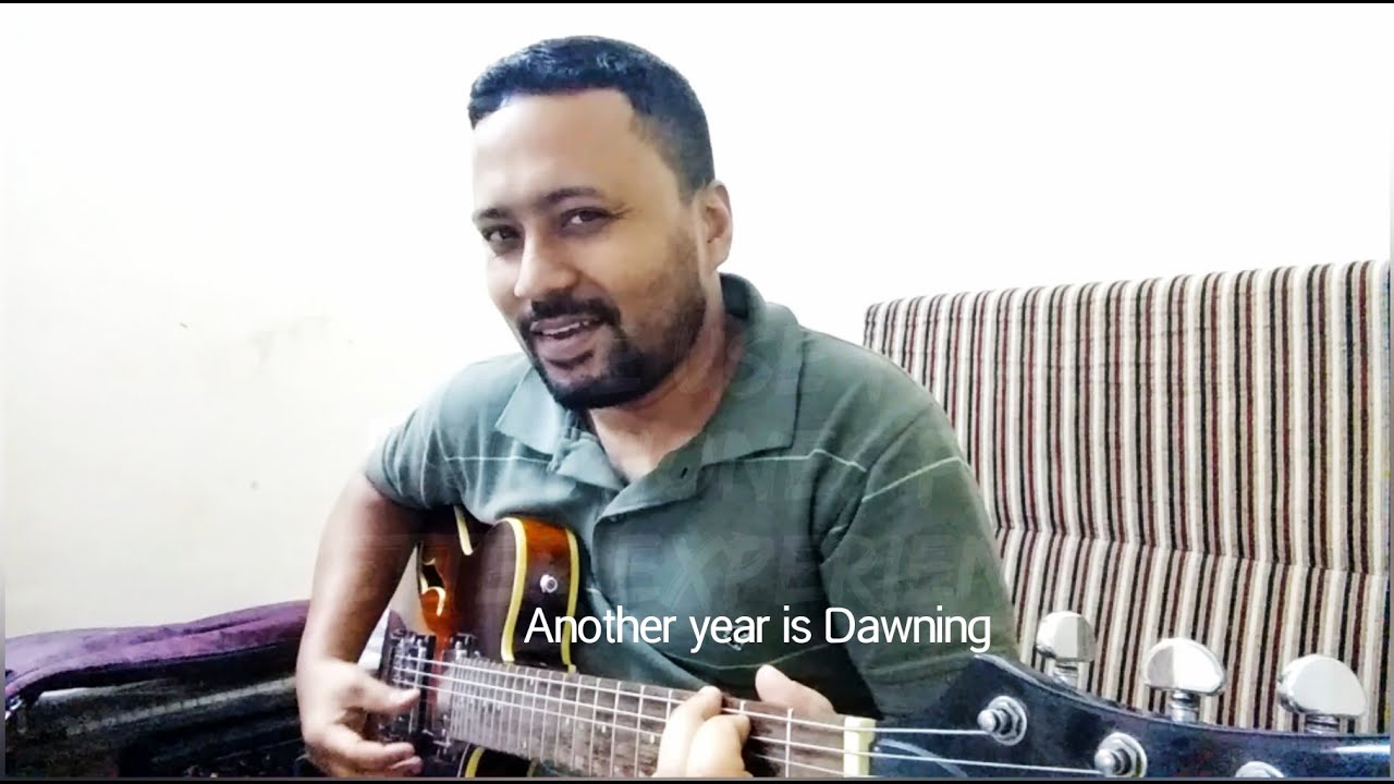 Another Year is dawning #anotheryear