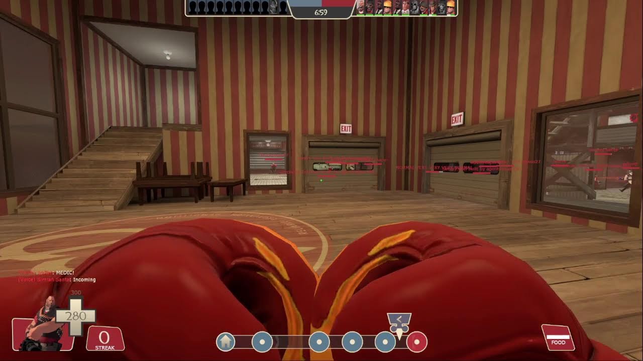 TF2 the slimiest shady is back