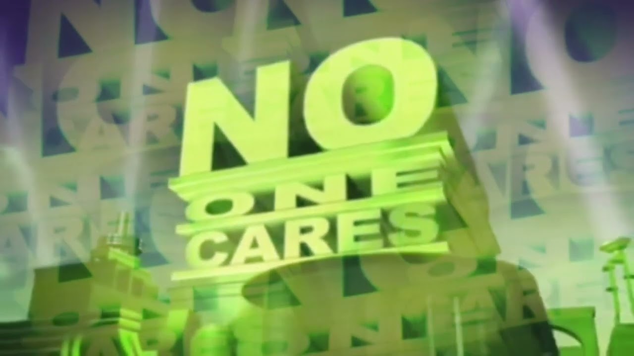20th Century fox but it is No one Cares intro in Mind-blowing effects | Movie Intro 1000020