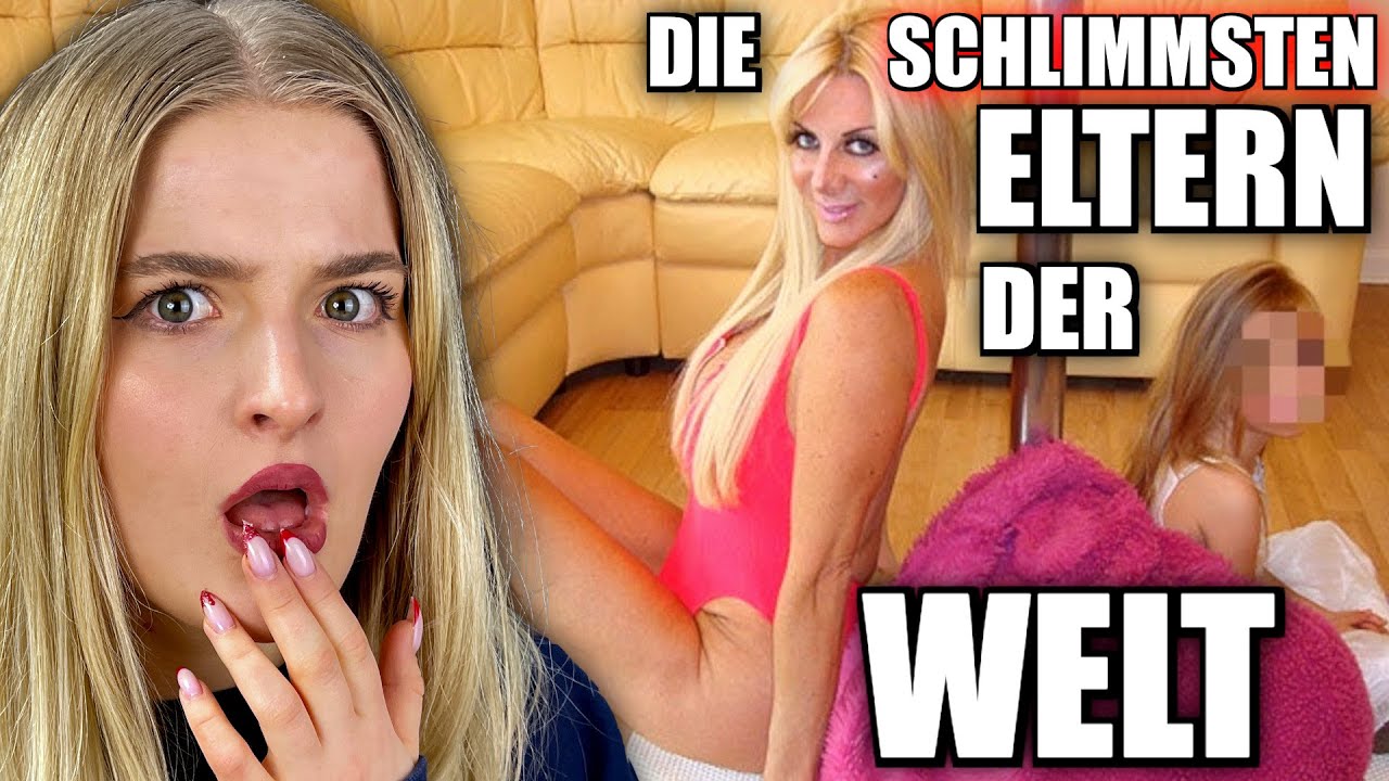 LiDiRo reagiert auf Die SCHLIMMSTEN Eltern der Welt #wissenswert #eltern #lidiro