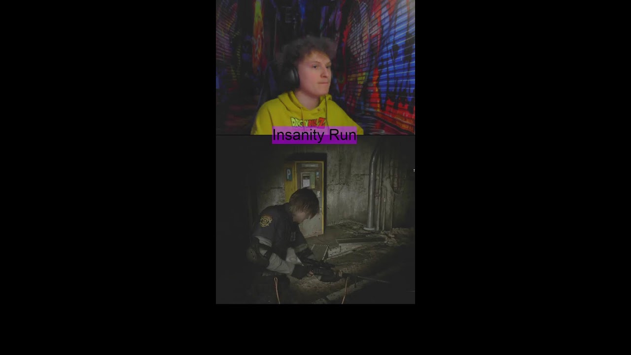 Resident Evil Requiem Insanity