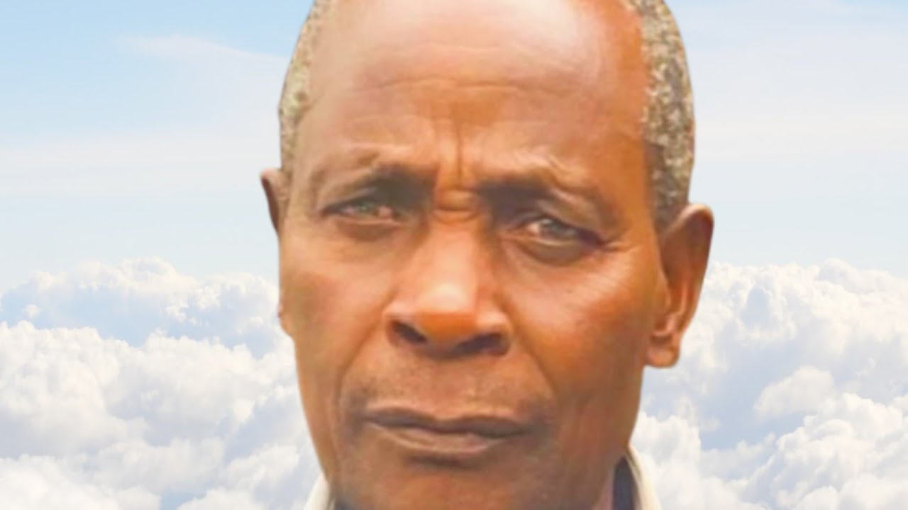 CONYOY OF ALBERT OMUNDI ASIAGO.