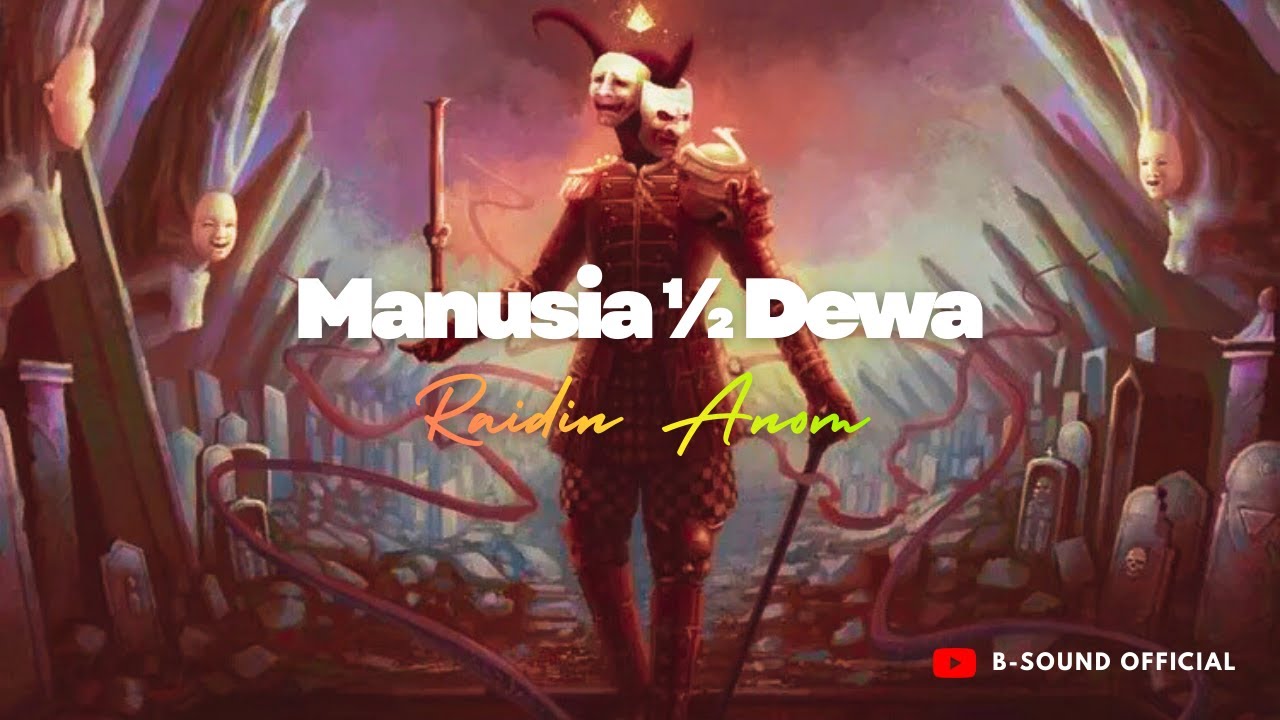MANUSIA SETENGAH DEWA - Raidin Anom (COVER) Cipt. Iwan Fals | Lagu Pop Indonesia 2026