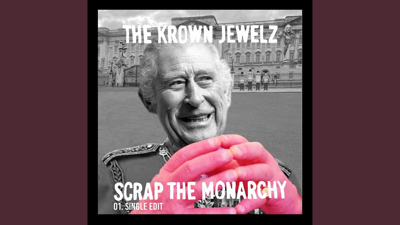 Scrap The Monarchy (feat. The Kunts) (Short Edit)