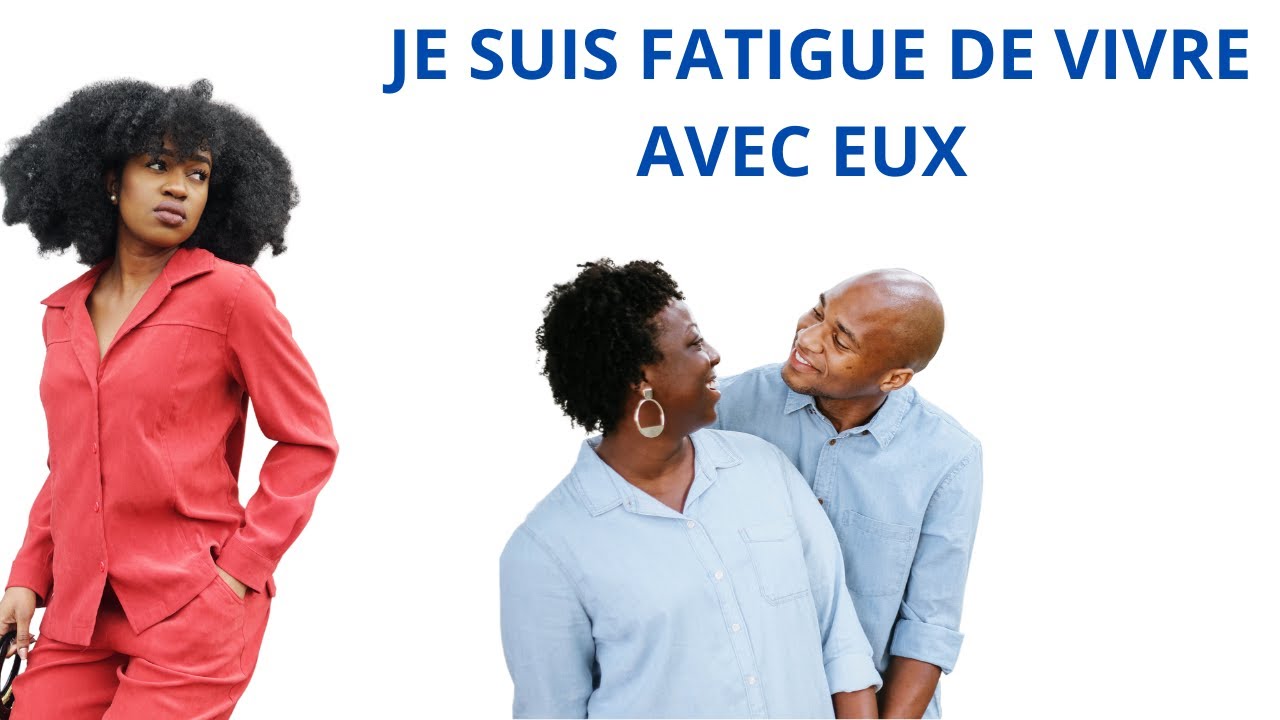 JE SUIS FATIGUE