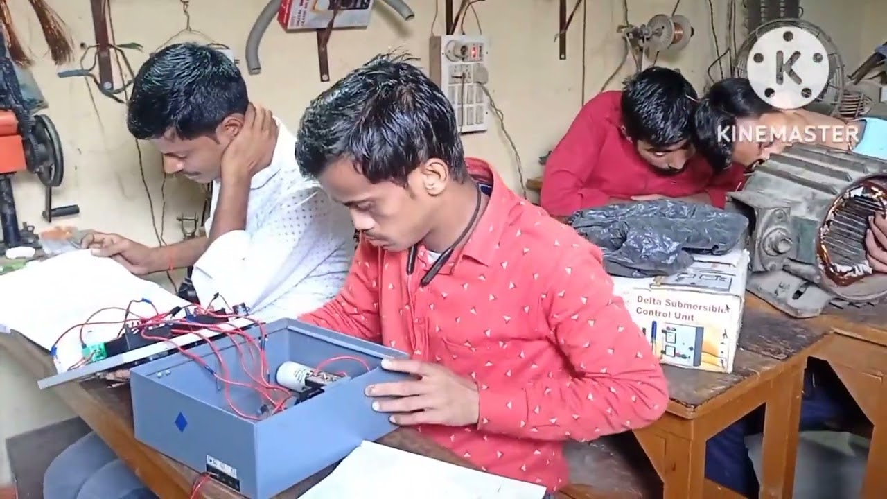 FAN & MOTOR REPAIRING TRAINING CENTRE IN PATNA #TECHNICAL