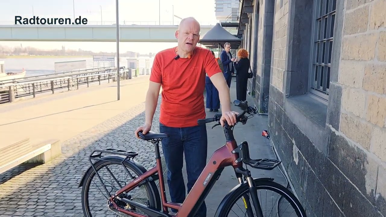 Victoria Tresalo 5 – Starkes E-Bike unter 3.000 €?