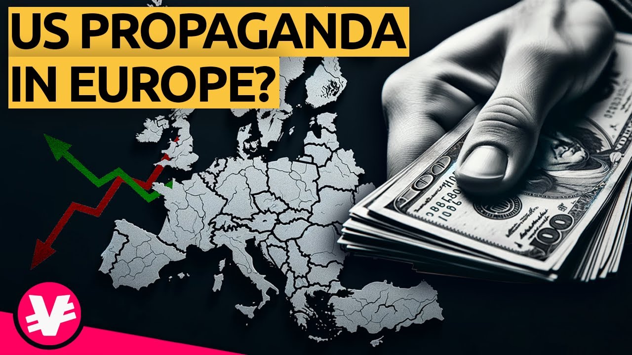 Was the Marshall Plan a Huge Fraud?