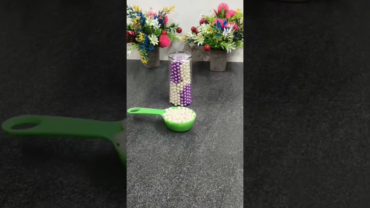 Stress Relief ASMR | Reverse Beads #satisfying #relaxing #asmr