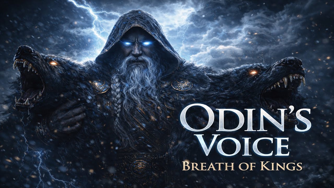 Odin — Breath of Kings | The True Voice of the Allfather