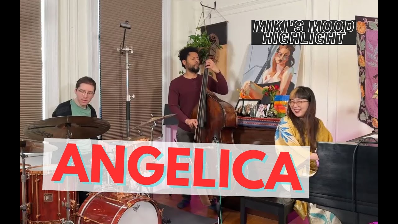 Angelica feat. Barry Stephenson