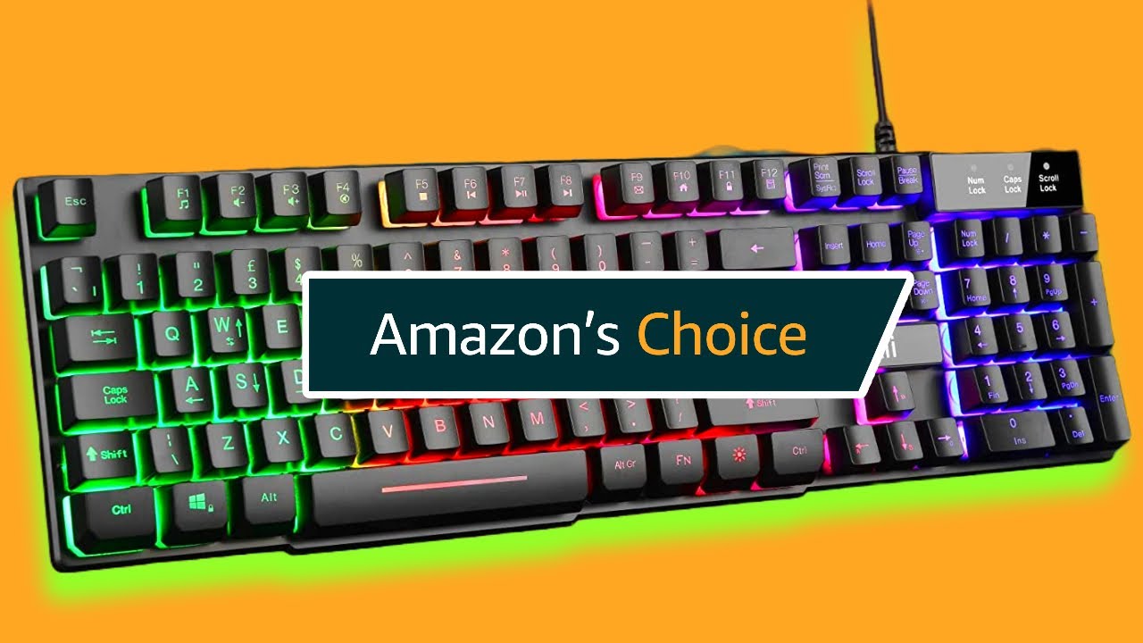 Я купил игровую технику, отмеченную Amazon как &laquo;Выбор Amazon&raquo; 🤔