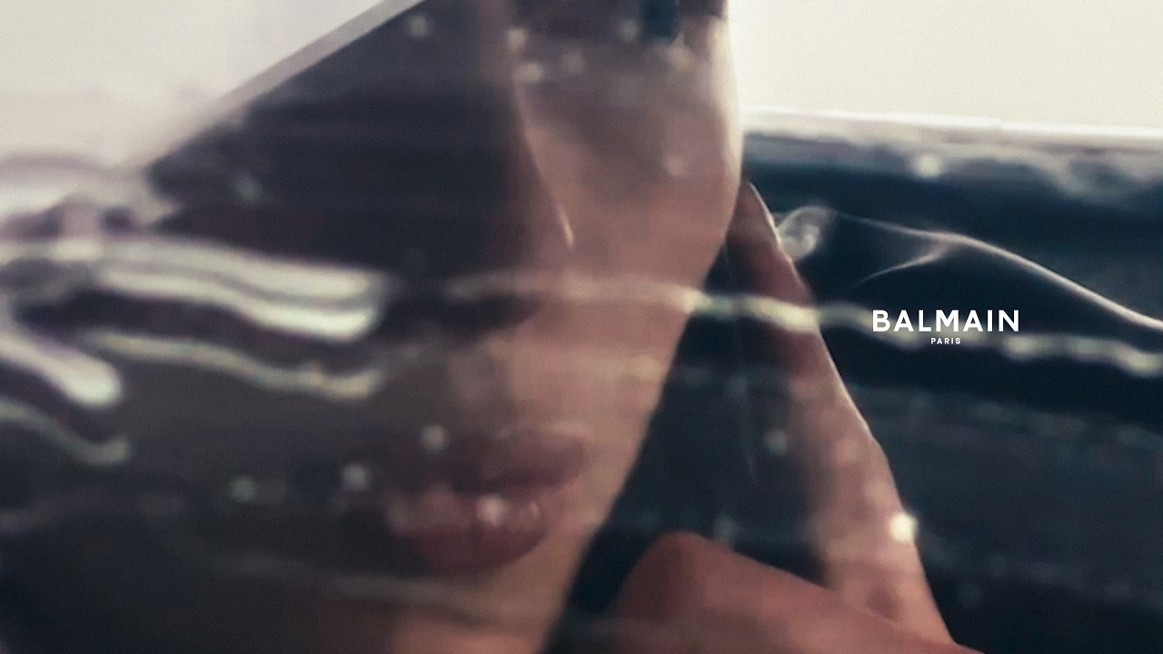 Balmain Women's Fall-Winter 2026