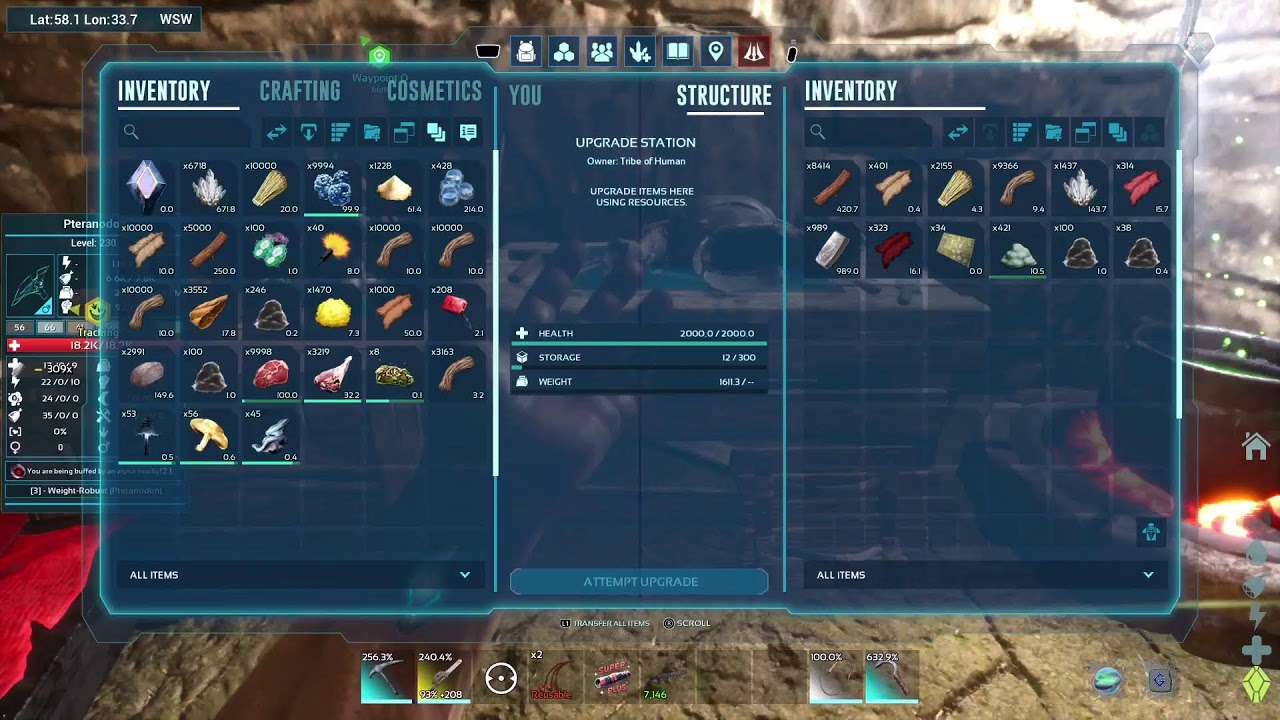 ARK مود برايمل نمسيس الجزء 2
