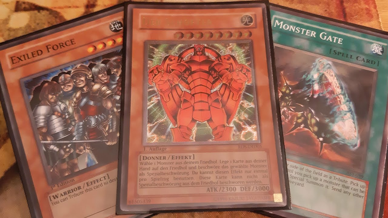 Goat Format Deck: The Creator Gate